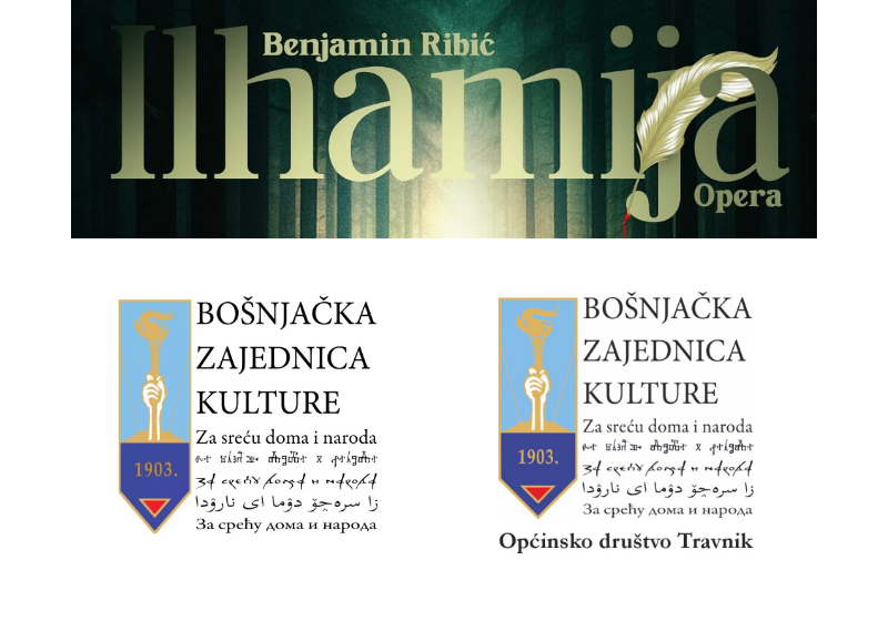 Opera “Ilhamija” kulturni i historijski događaj kao multimedijalno djelo 